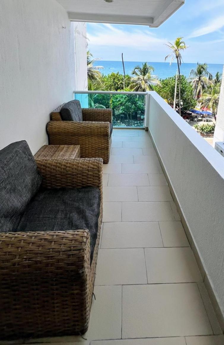 Vista Playa Apartment Cartagena