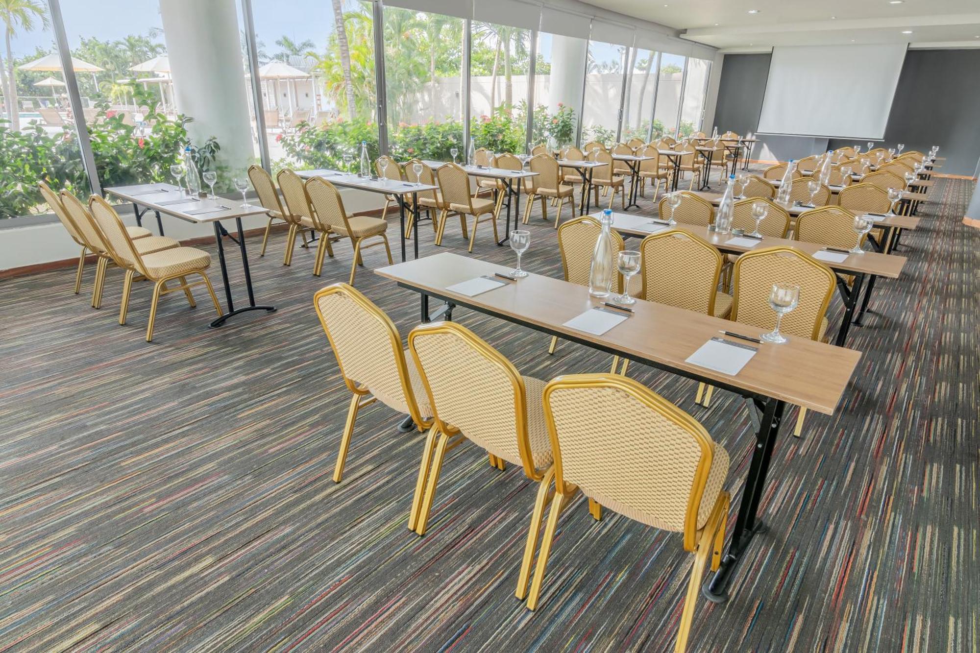 Hotel Sonesta Cartagena