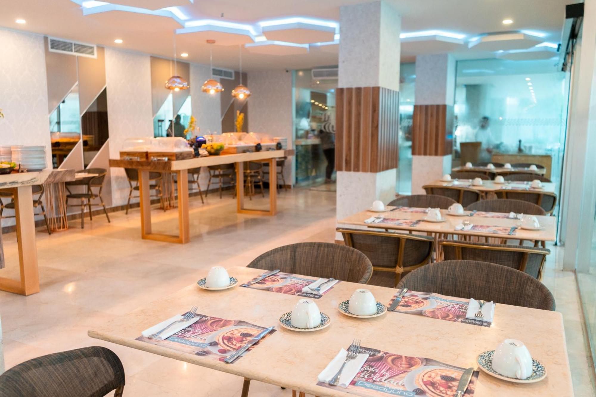 Sonesta 4* Cartagena