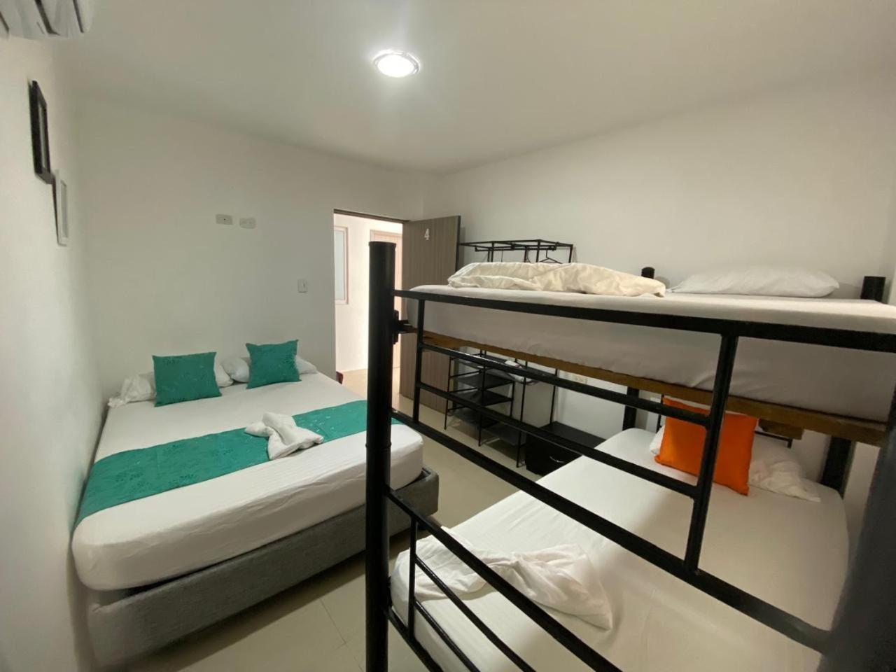 Casa de hóspedes Shekinah House Cartagena