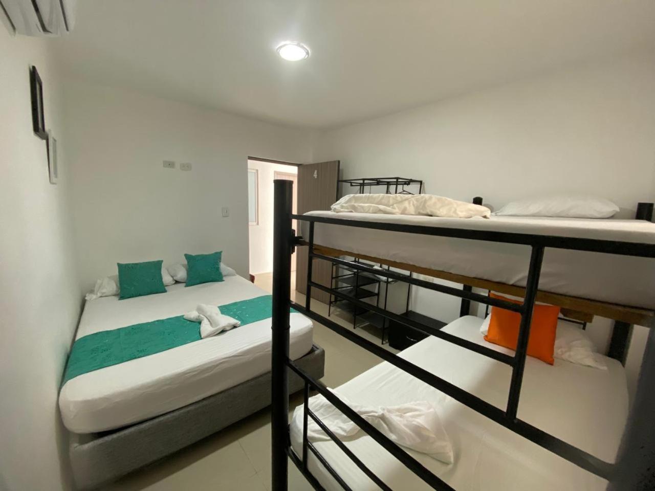 Casa de hóspedes Shekinah House Cartagena