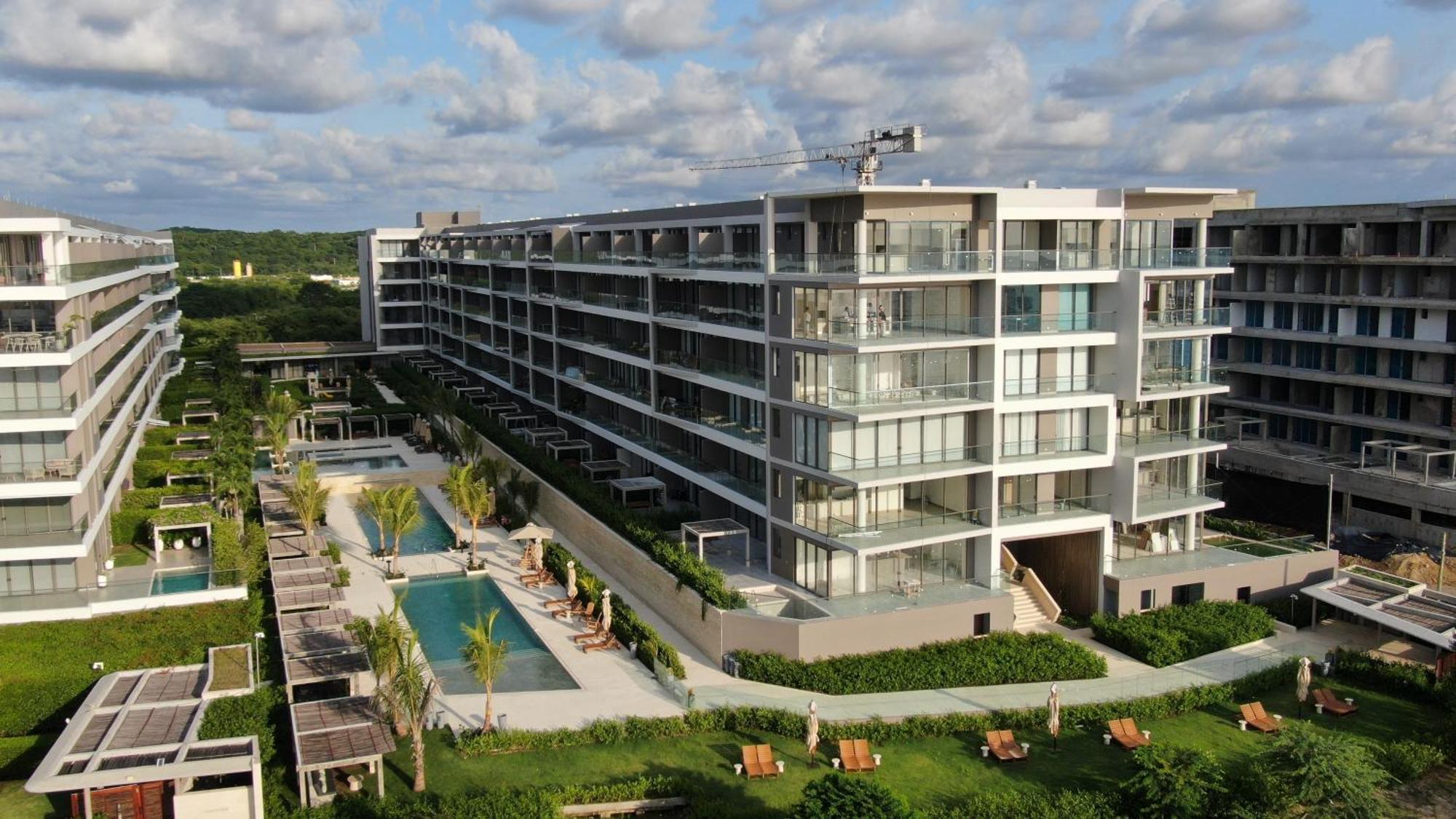 Exclusivo Loft - Frente Al Mar Apartment Cartagena