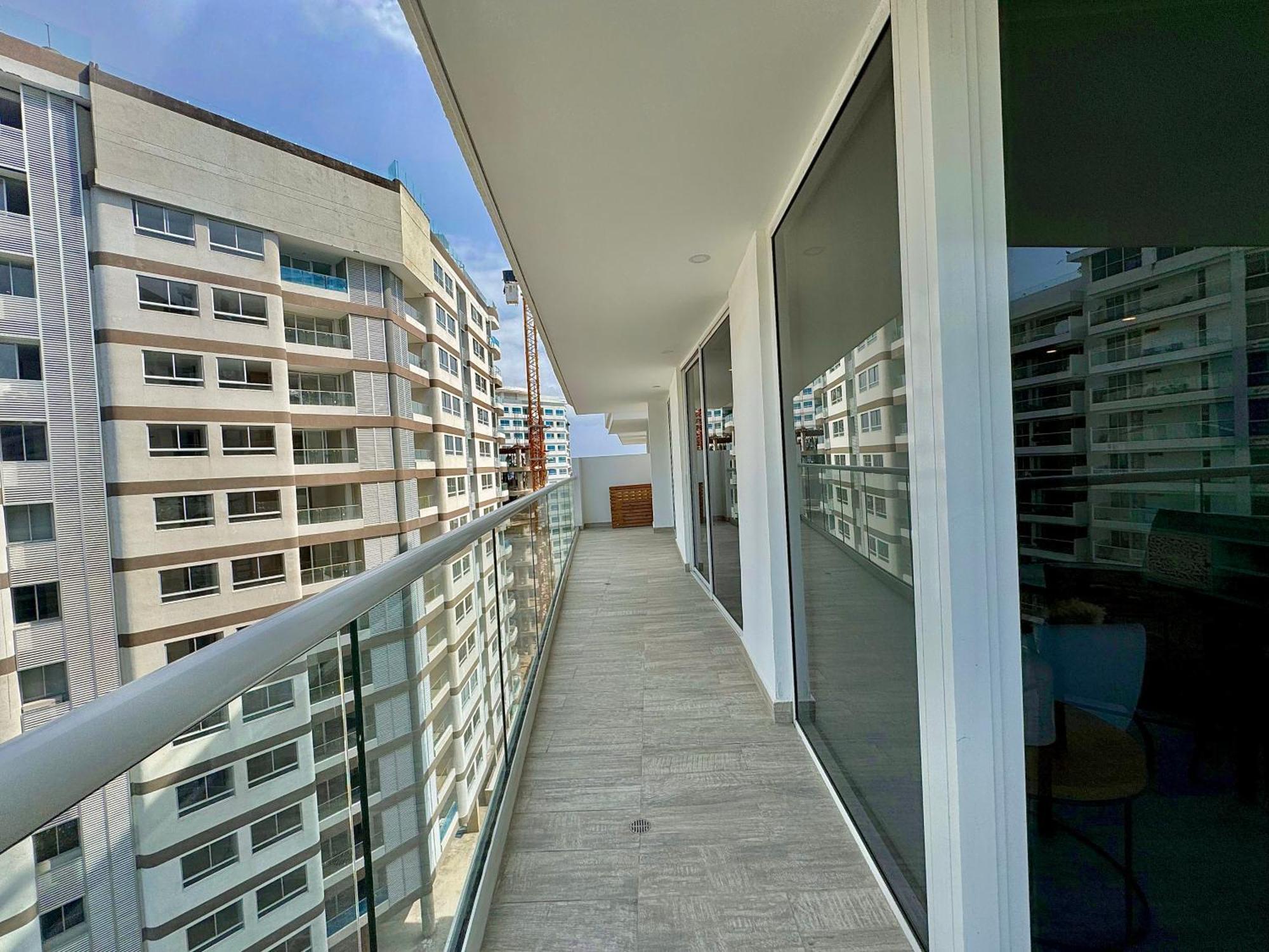 Apartment Dominique 1101 - Espectacular Apto Con Jacuzzi Cartagena