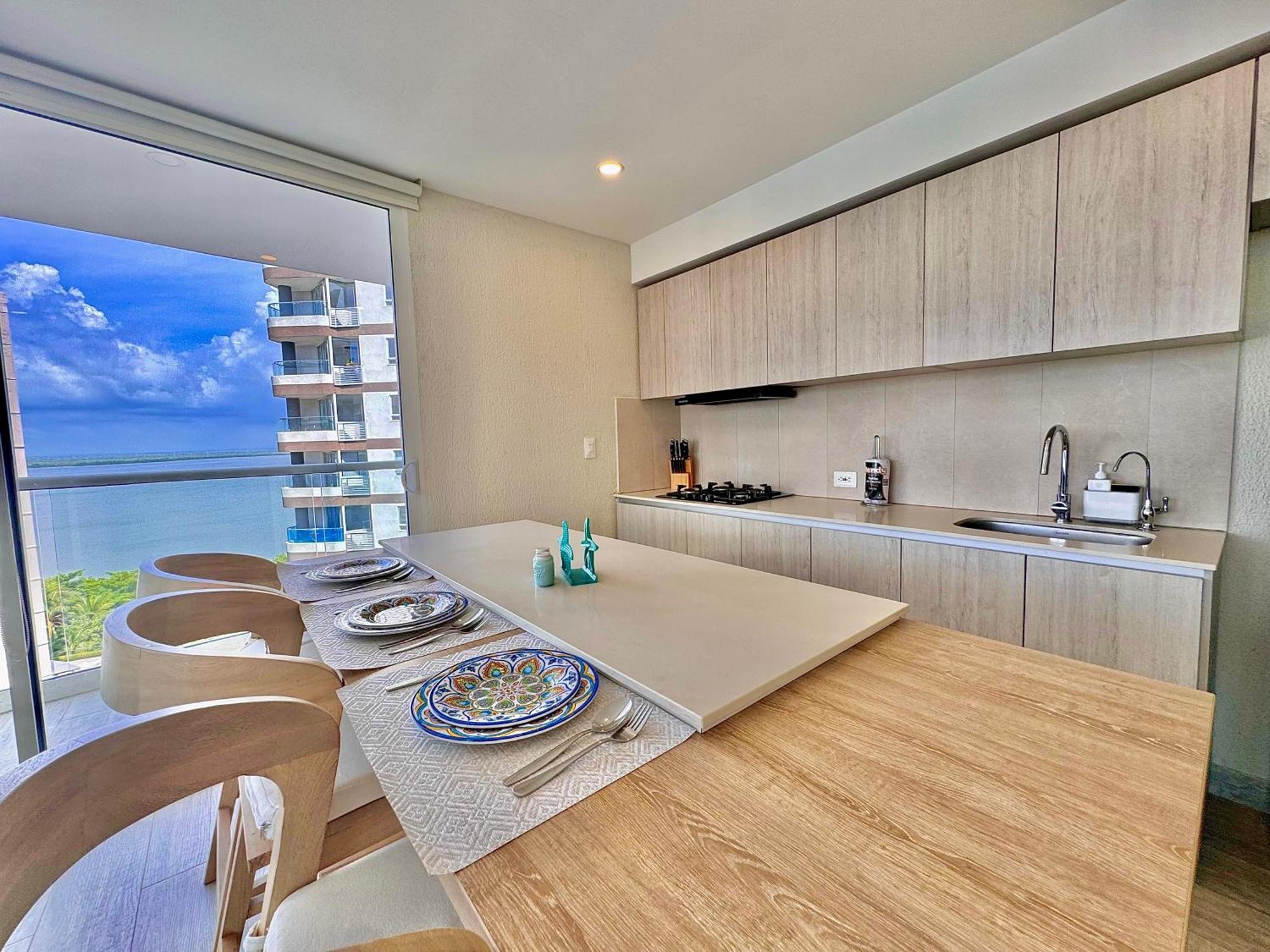 Apartment Dominique 1101 - Espectacular Apto Con Jacuzzi