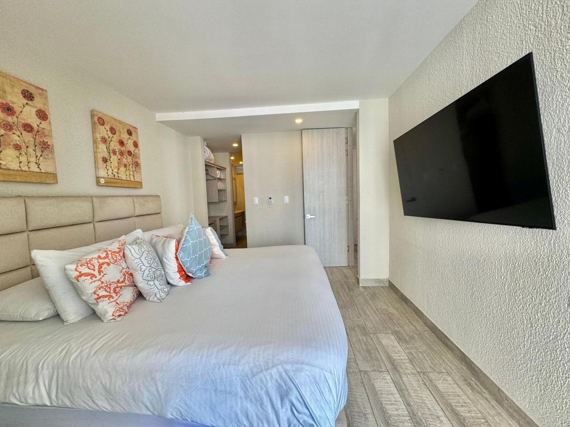 Dominique 1101 - Espectacular Apto Con Jacuzzi Apartment *