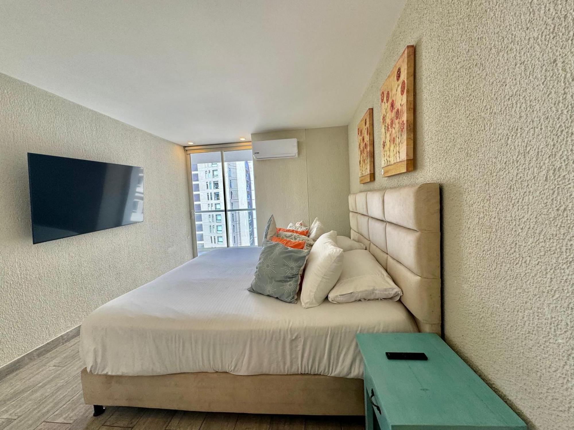 Apartment Dominique 1101 - Espectacular Apto Con Jacuzzi *