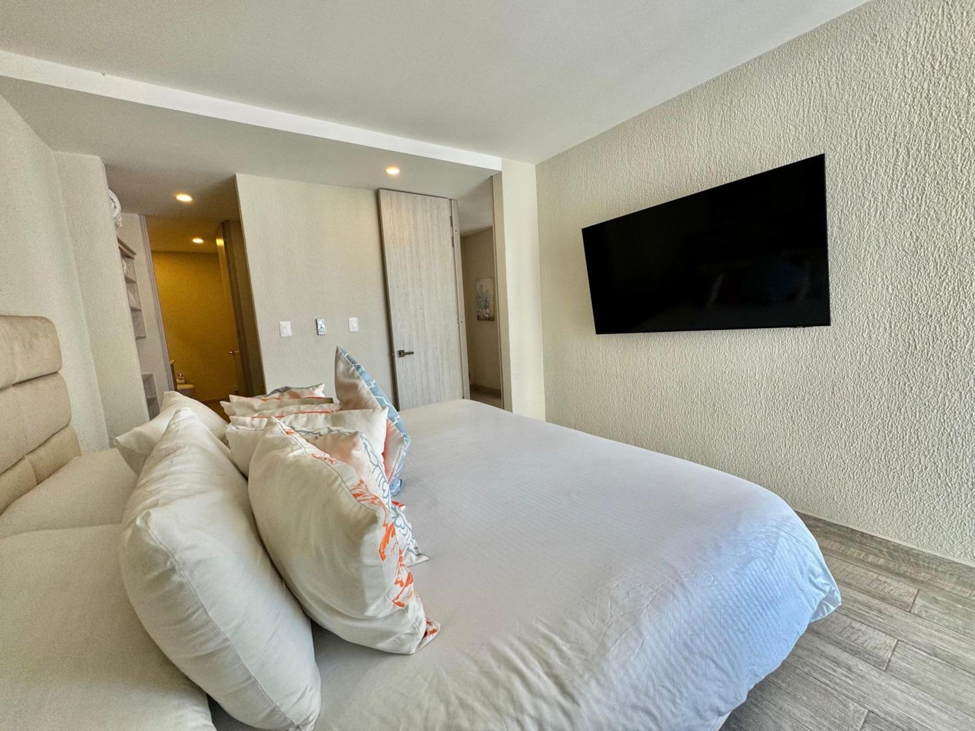 Apartment Dominique 1101 - Espectacular Apto Con Jacuzzi Cartagena