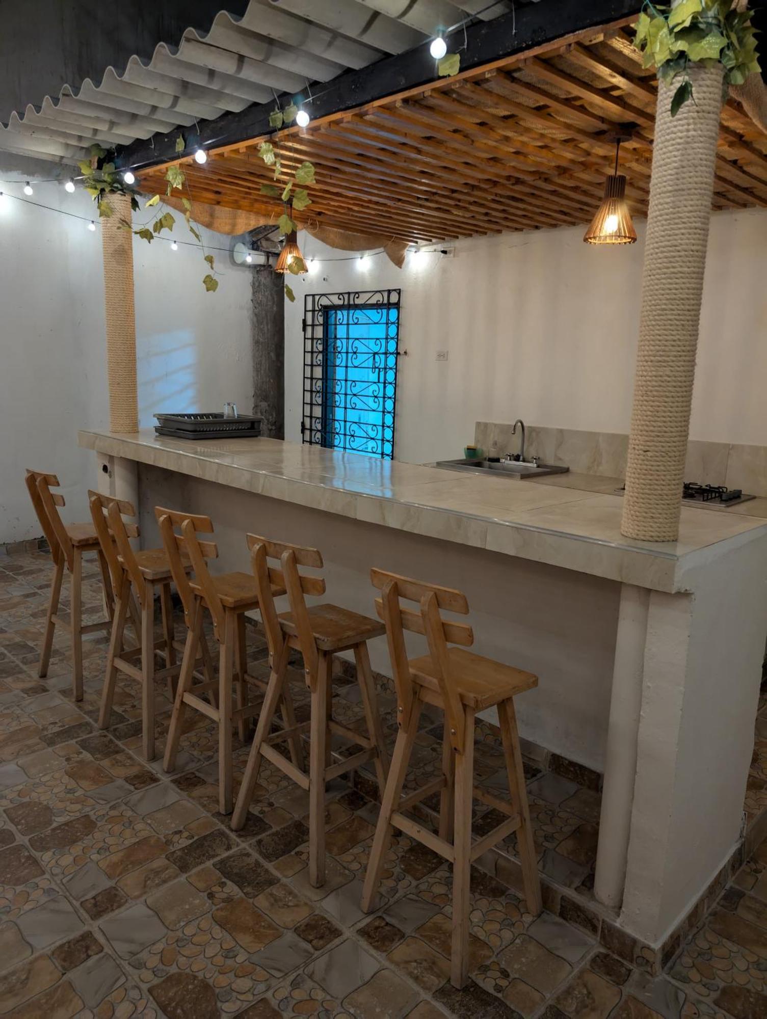 Casa Vacacional, Cerca Del Aeropuerto Holiday home Cartagena