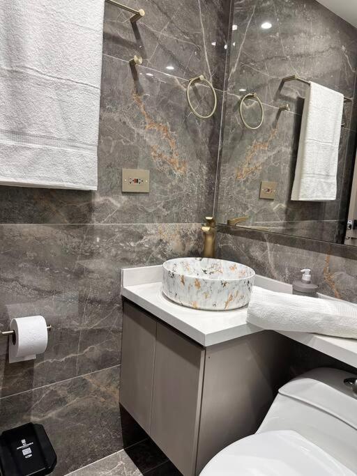 Apartamento Moderno Y De Lujo