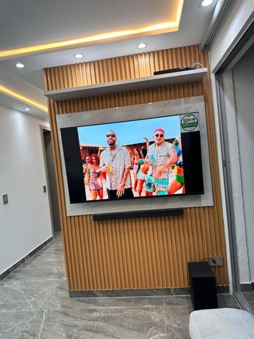 Apartamento Apartamento Moderno Y De Lujo