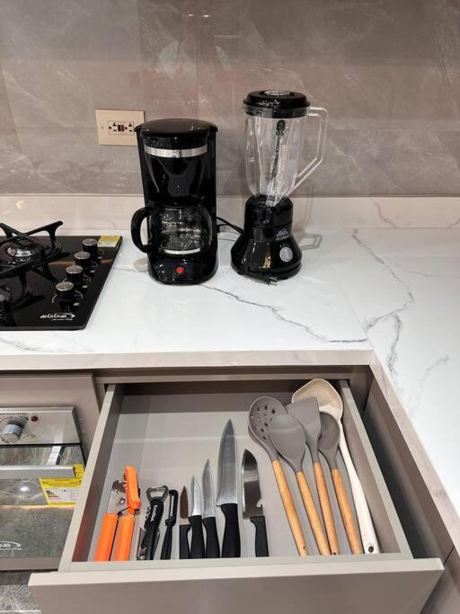 Apartamento Moderno Y De Lujo