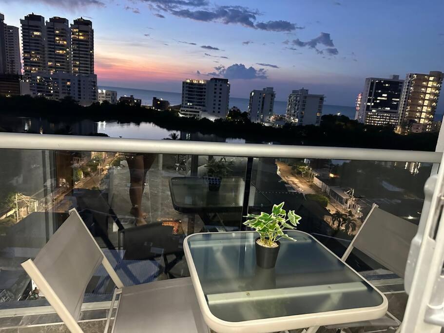 Apartamento Moderno Y De Lujo Cartagena