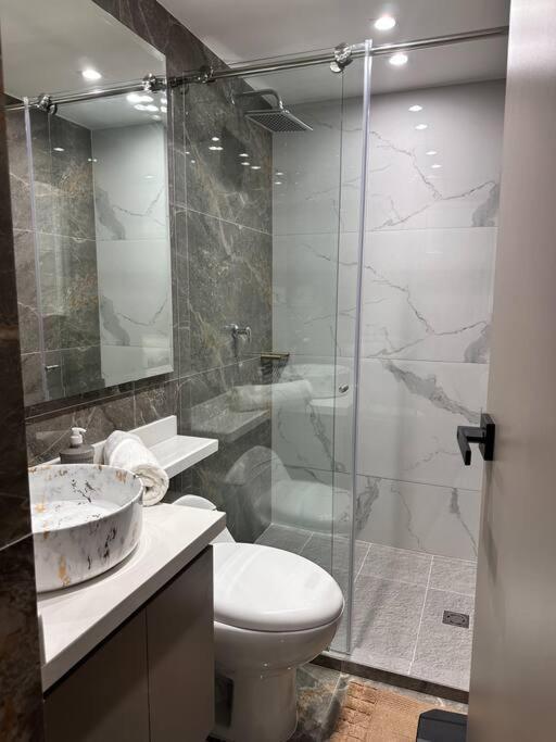 Apartamento Moderno Y De Lujo