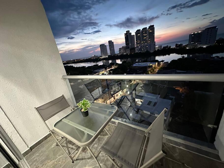 Apartamento Moderno Y De Lujo Cartagena
