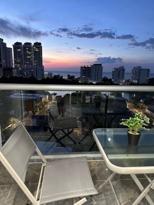 Apartamento Moderno Y De Lujo