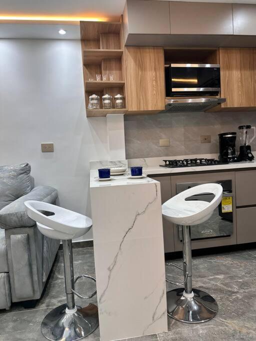 Apartamento Moderno Y De Lujo Apartamento