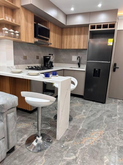 Apartamento Apartamento Moderno Y De Lujo