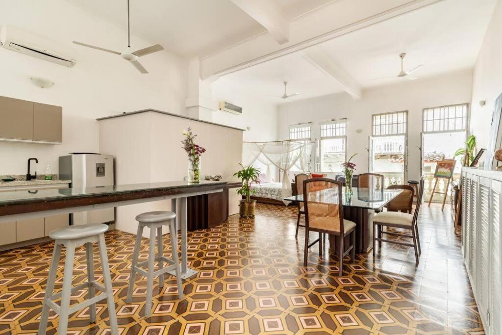 Loft En Corazon De Ciudad Antigua Apartment Cartagena