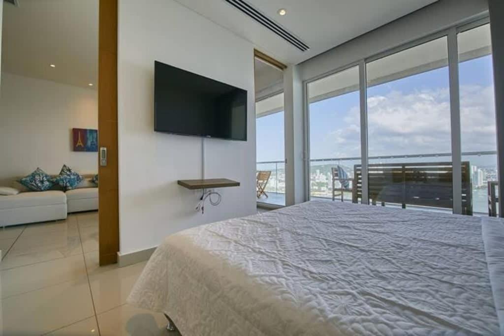 New With 1 Bedroom In H2 Apartment Cartagena