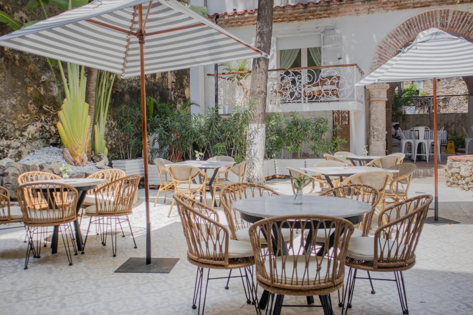 El Marques By Faranda Boutique Hotel Cartagena
