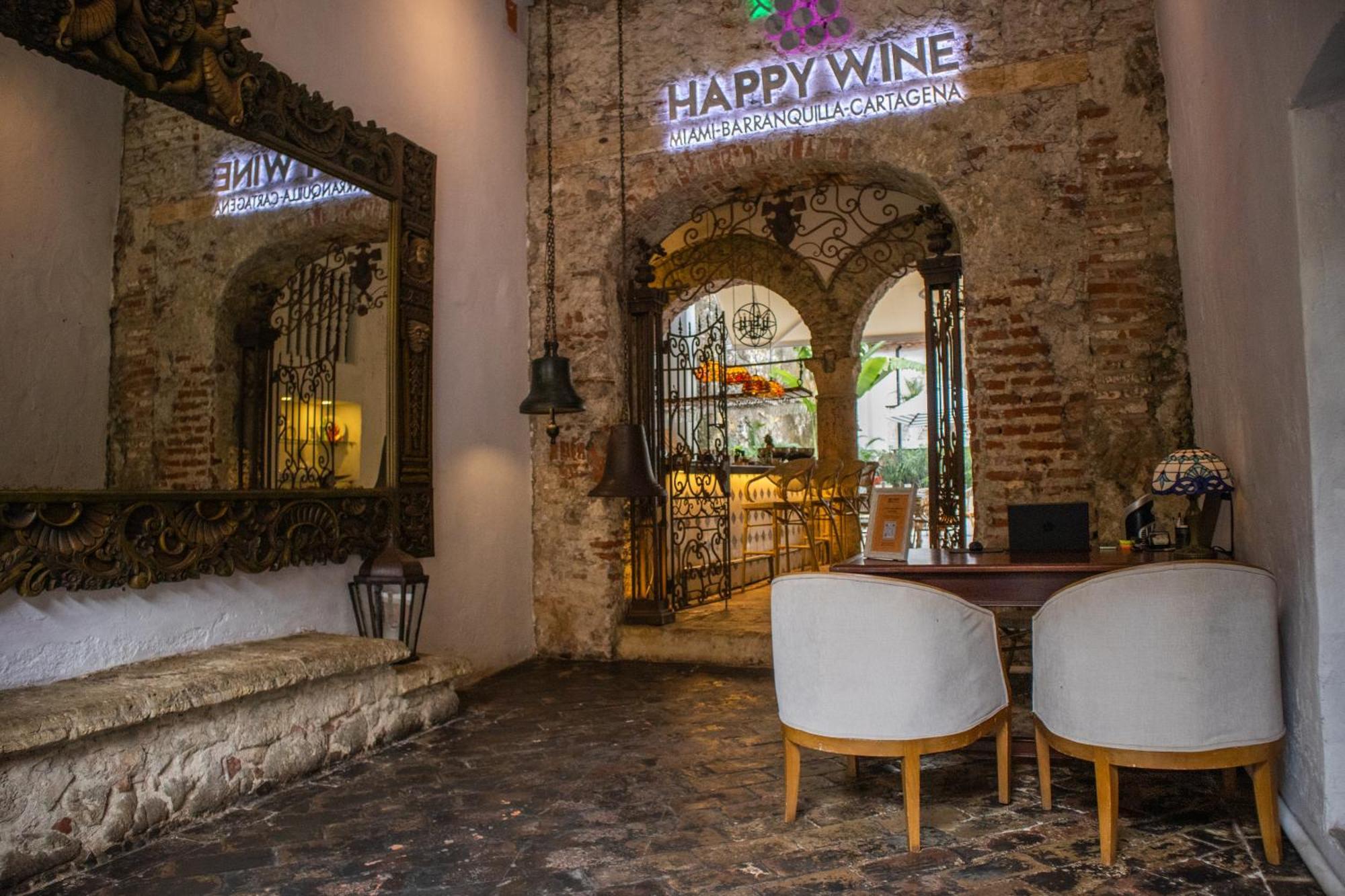 El Marques By Faranda Boutique 5* Cartagena