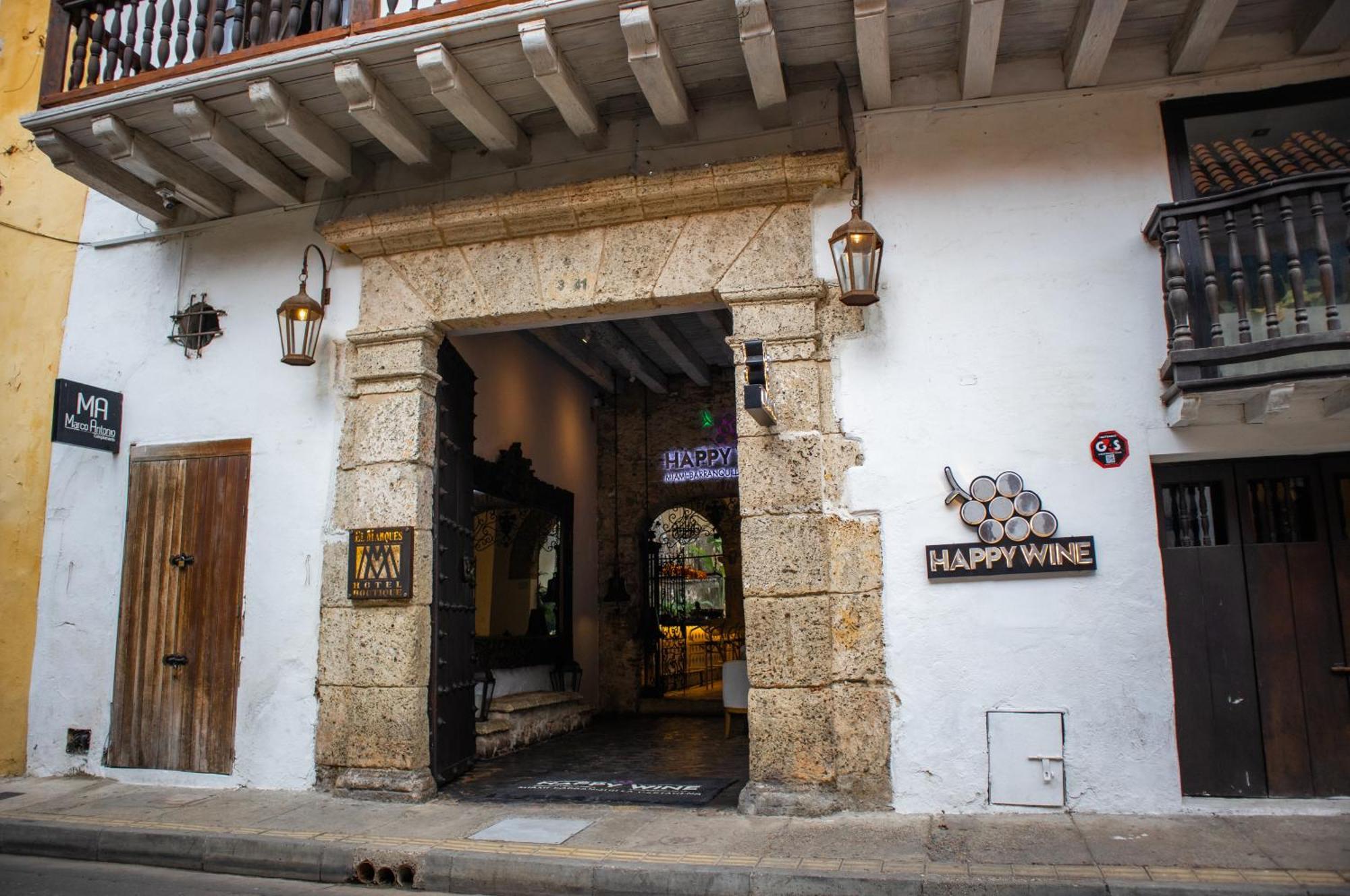 El Marques By Faranda Boutique Hotel