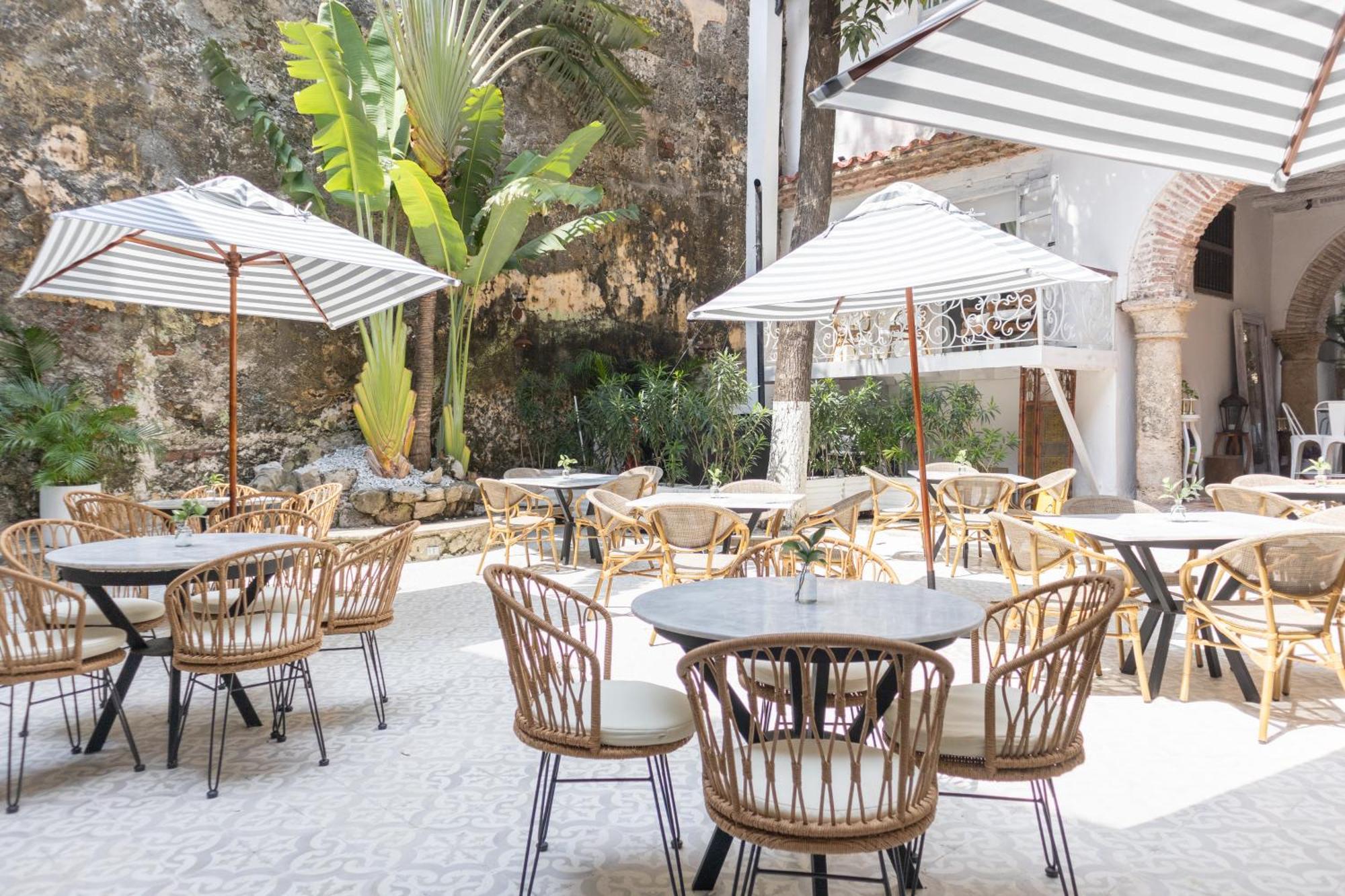 El Marques By Faranda Boutique Hotel Cartagena