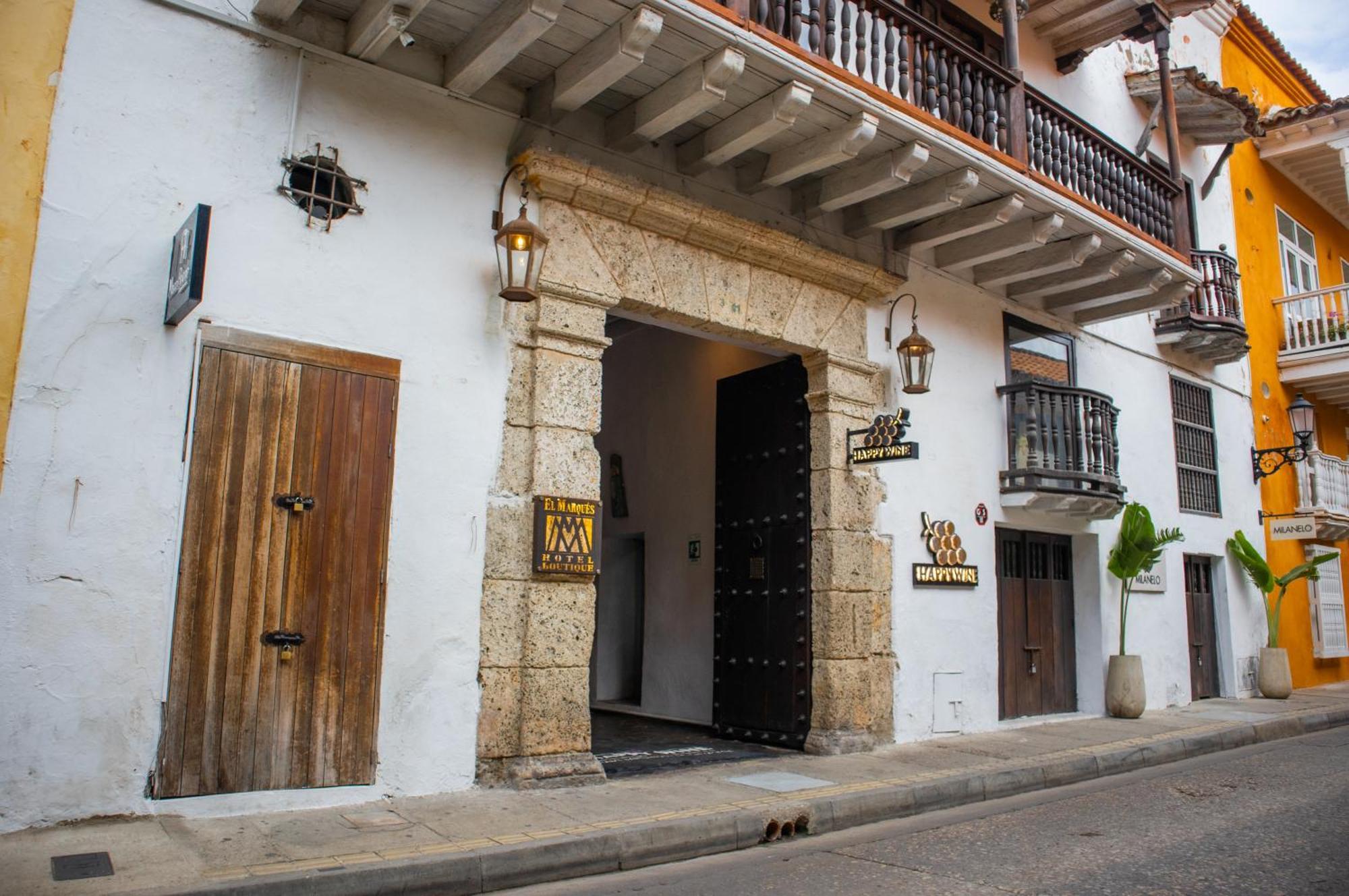 El Marques By Faranda Boutique 5* Cartagena