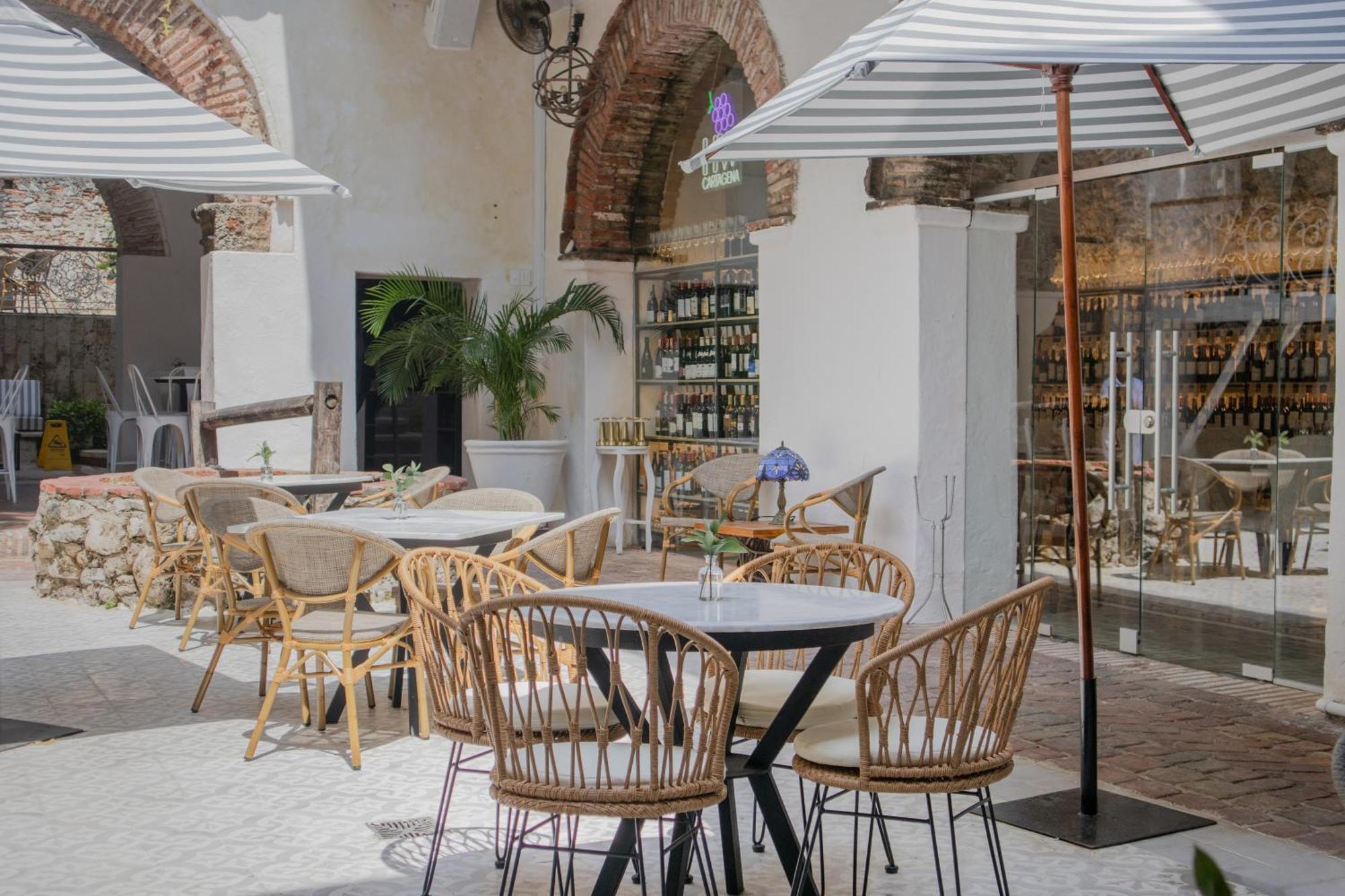 El Marques By Faranda Boutique Hotel Cartagena