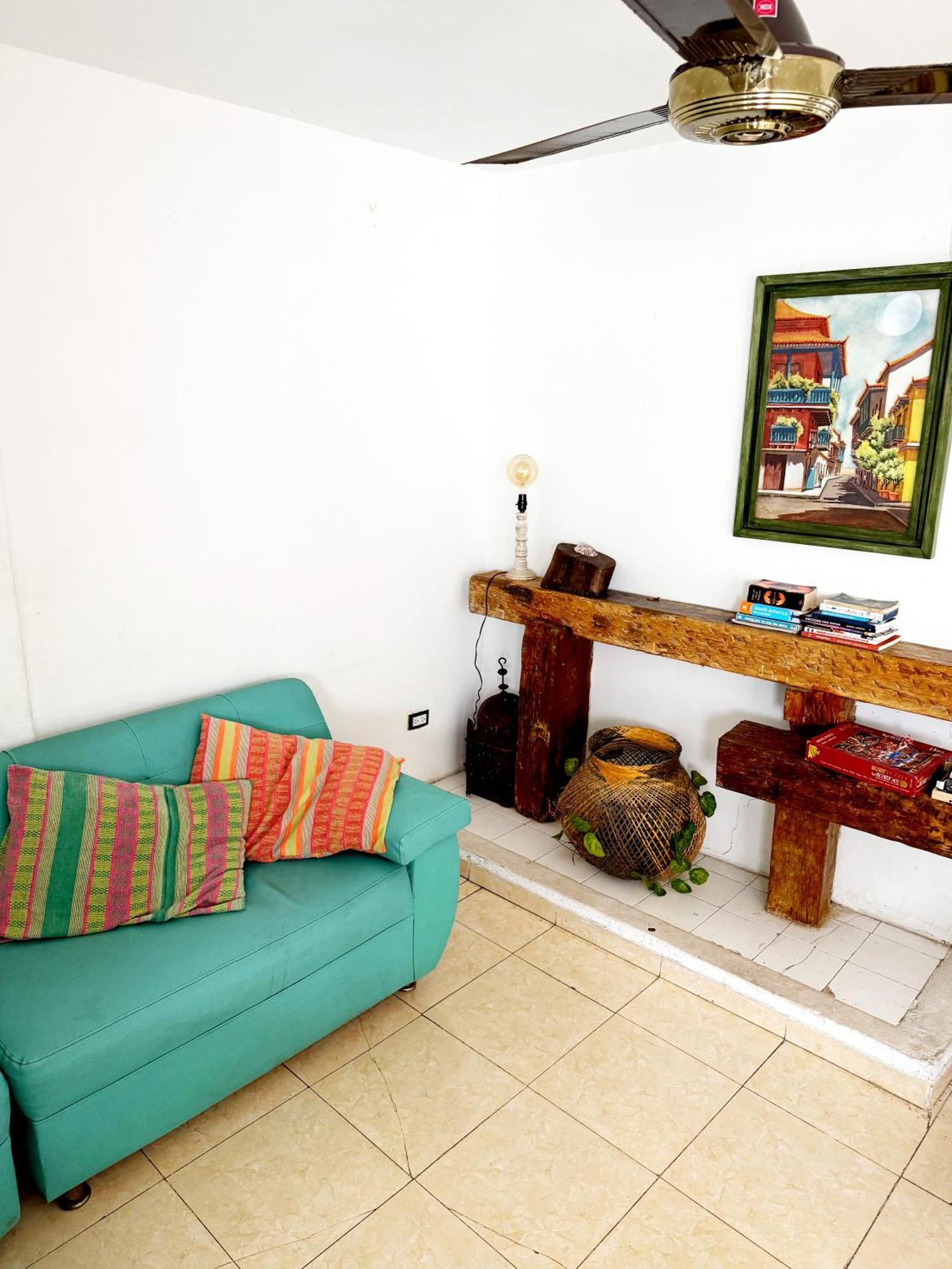 Albergue Pachamama *