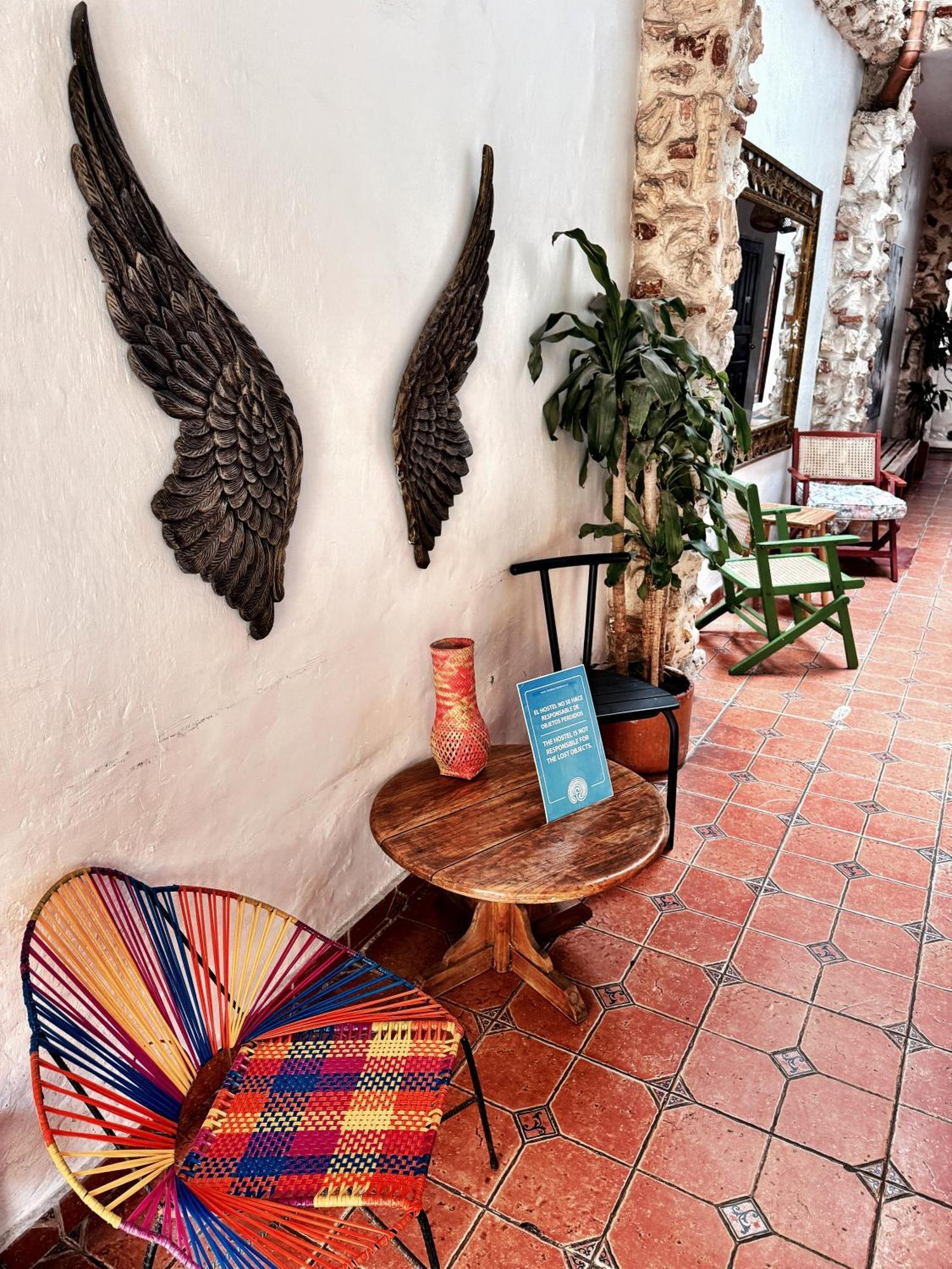 Pachamama Albergue Cartagena