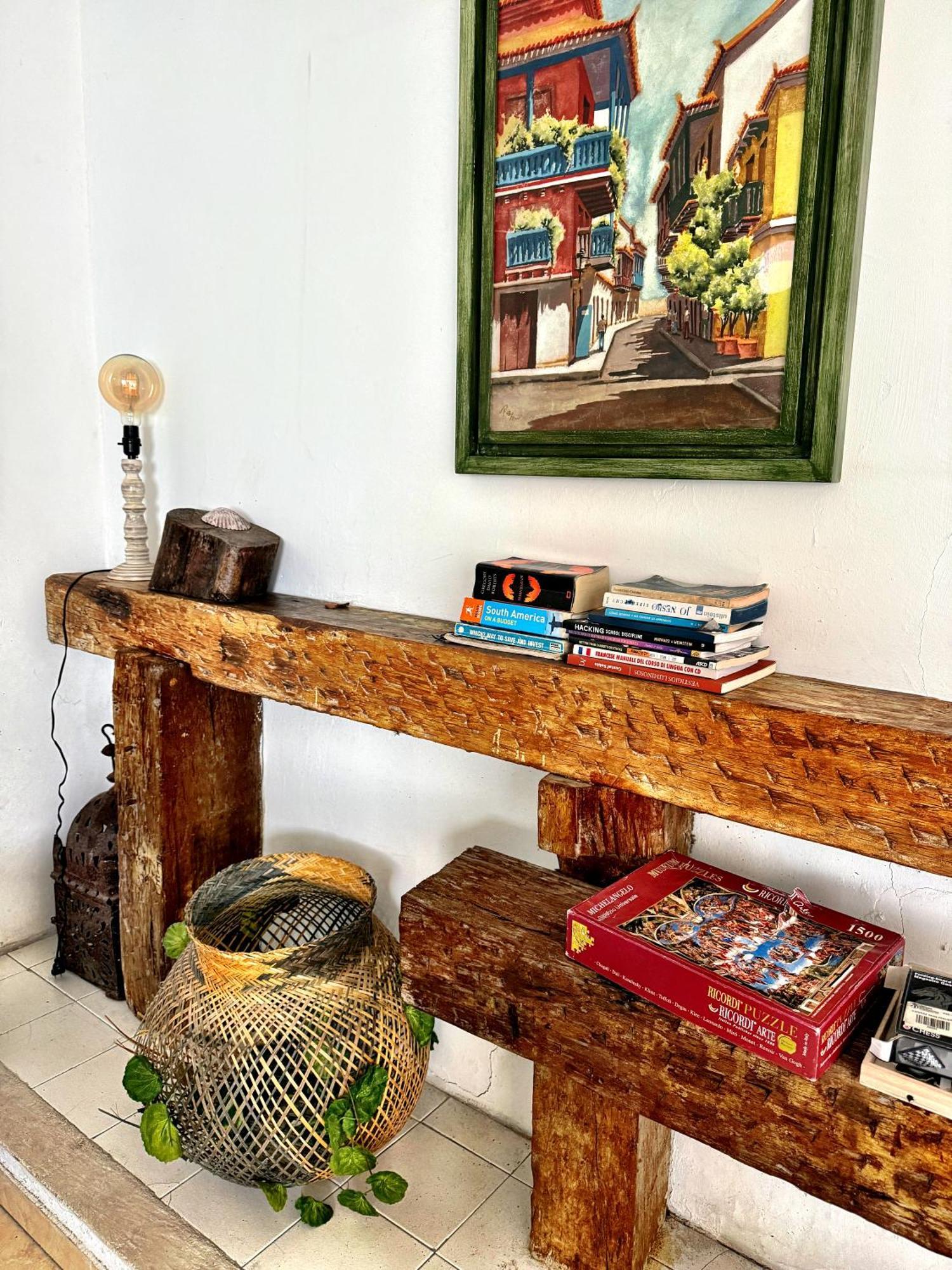 Albergue Pachamama Cartagena