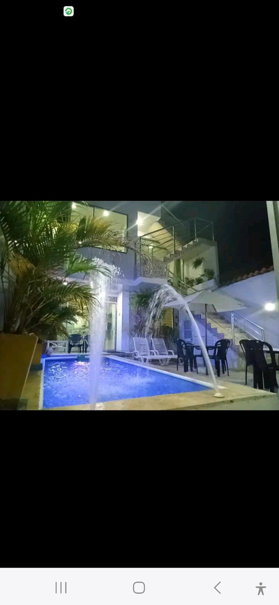 Casa Playa Arreboles Holiday home