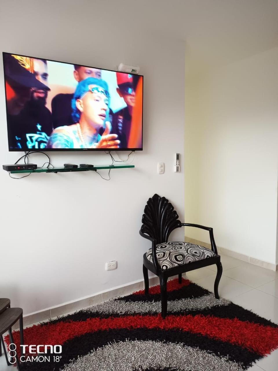 Be Apartamento Cartagena