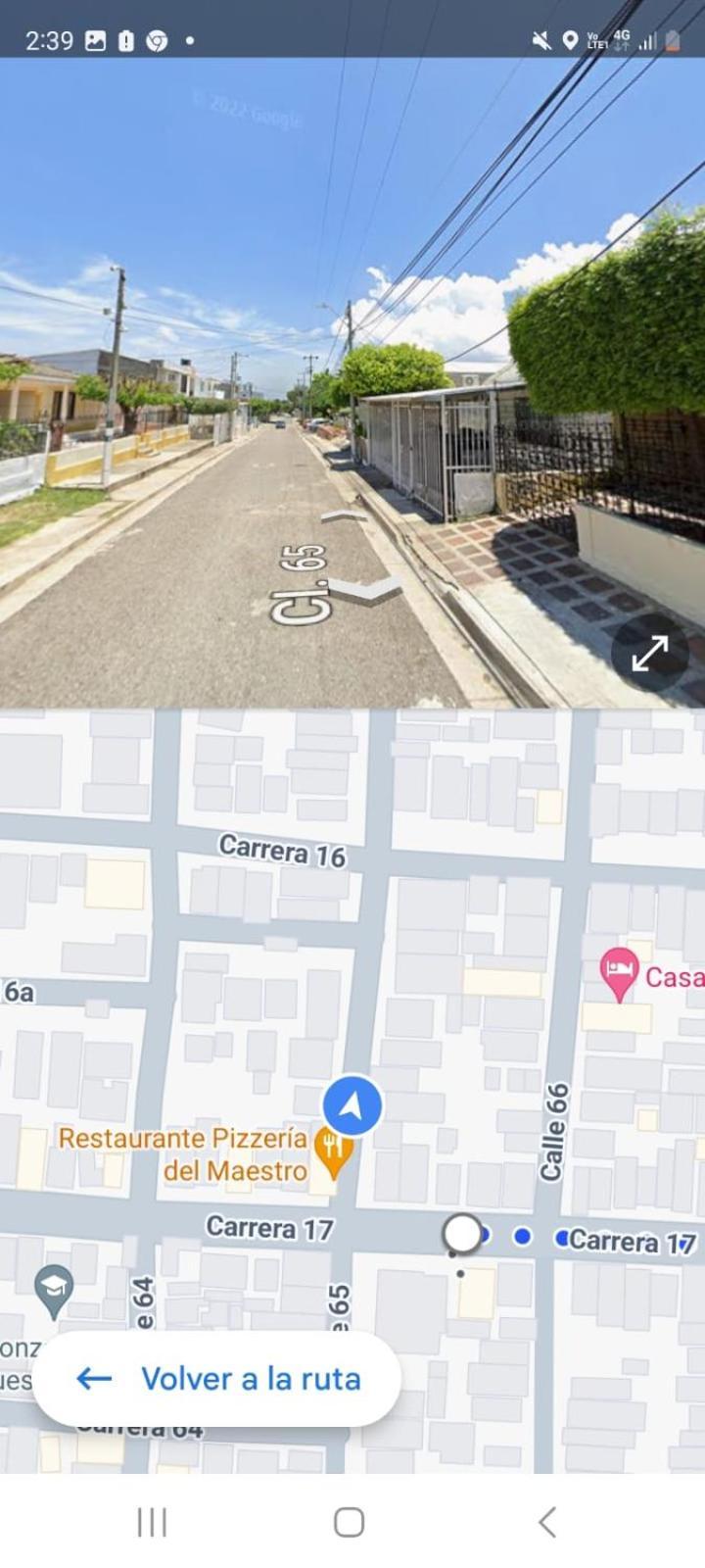 Ola Cartagena
