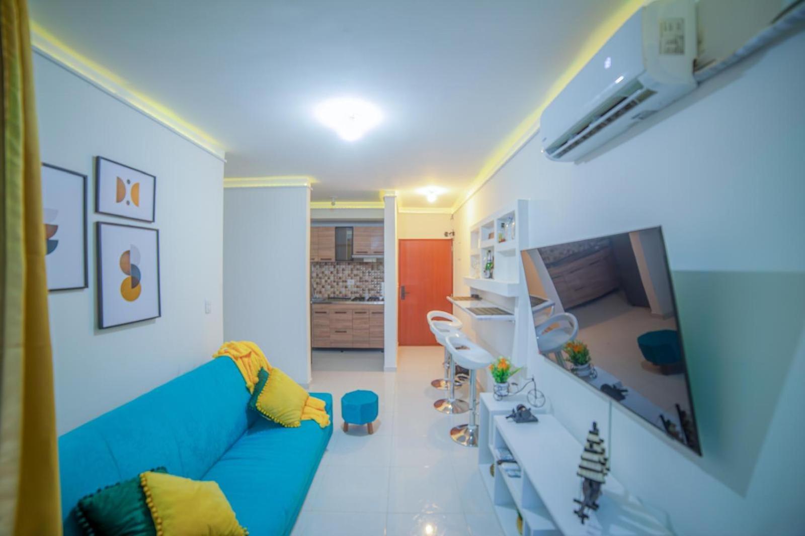 Apartamento Familiar Muy Cerca A La Playa Apartment *
