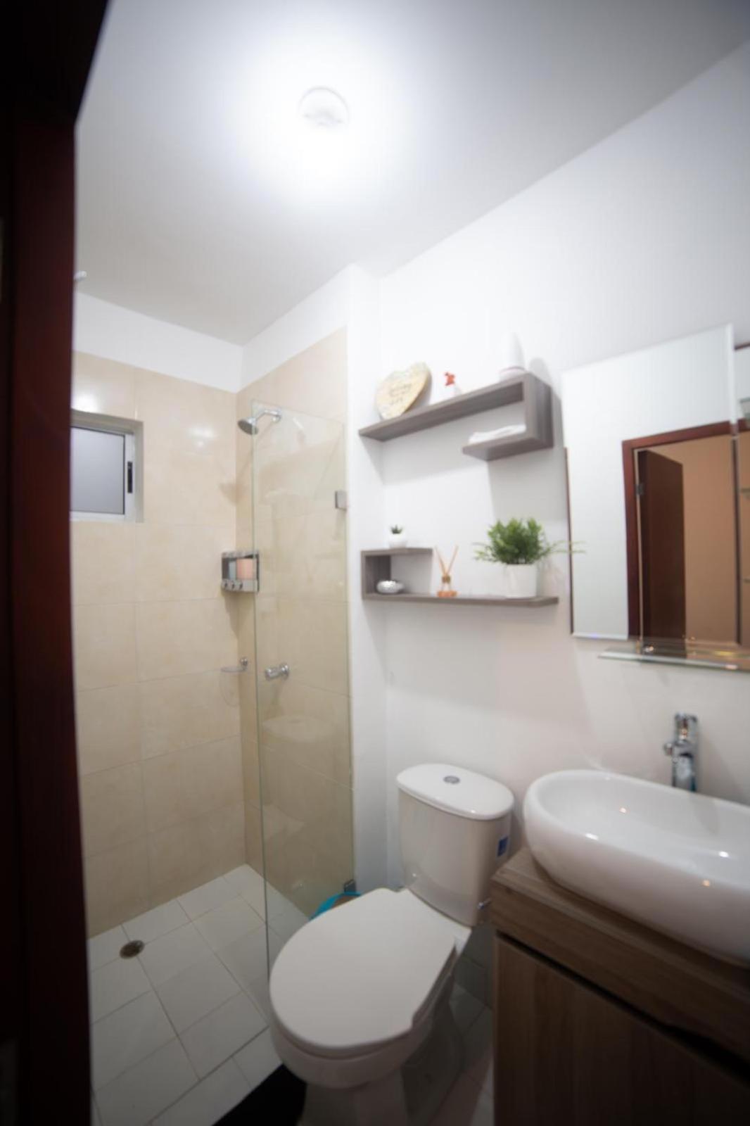 Apartment Apartamento Familiar Muy Cerca A La Playa Cartagena
