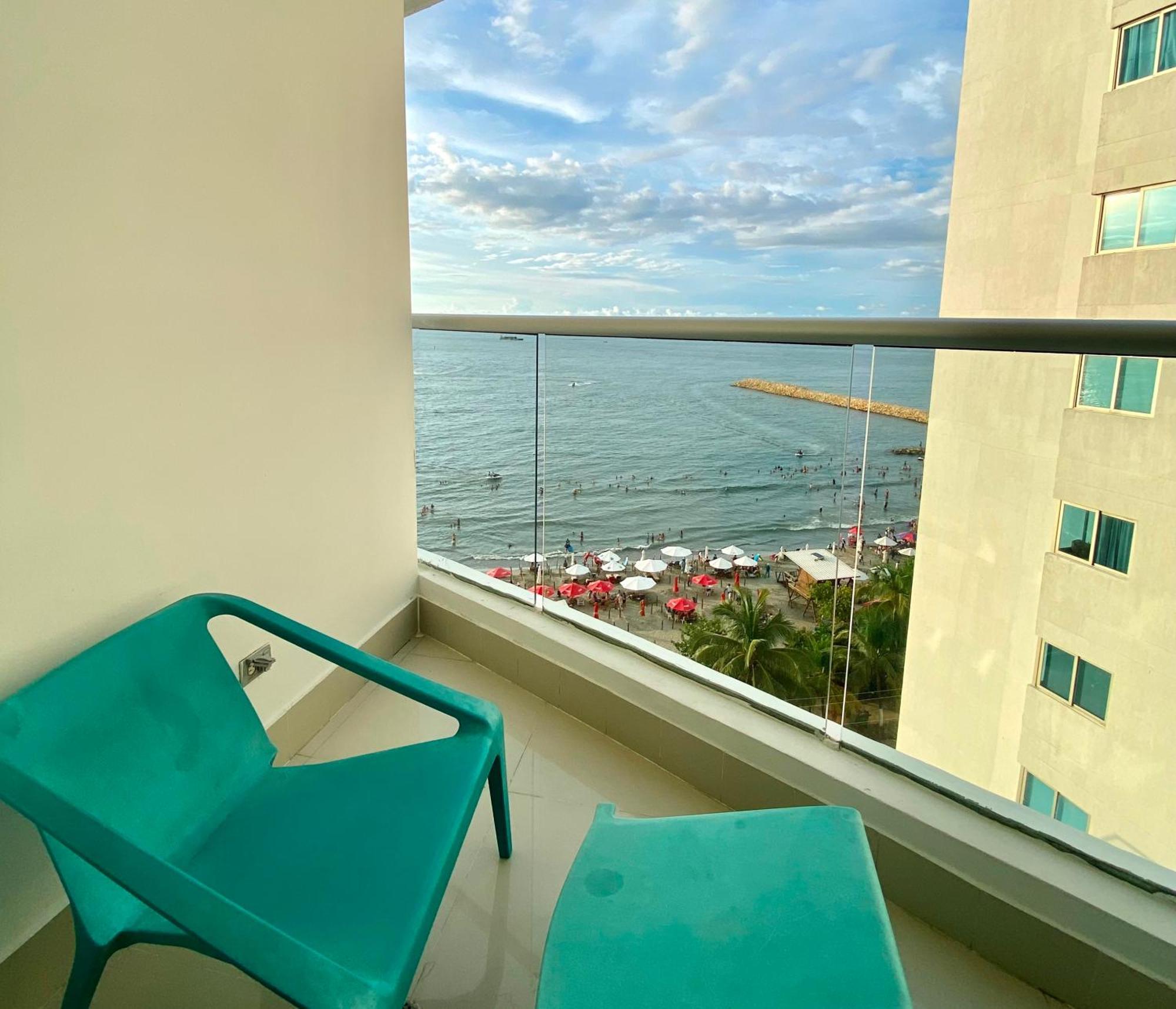 Palmetto Eliptic Vista Al Mar Espectacular Apartment