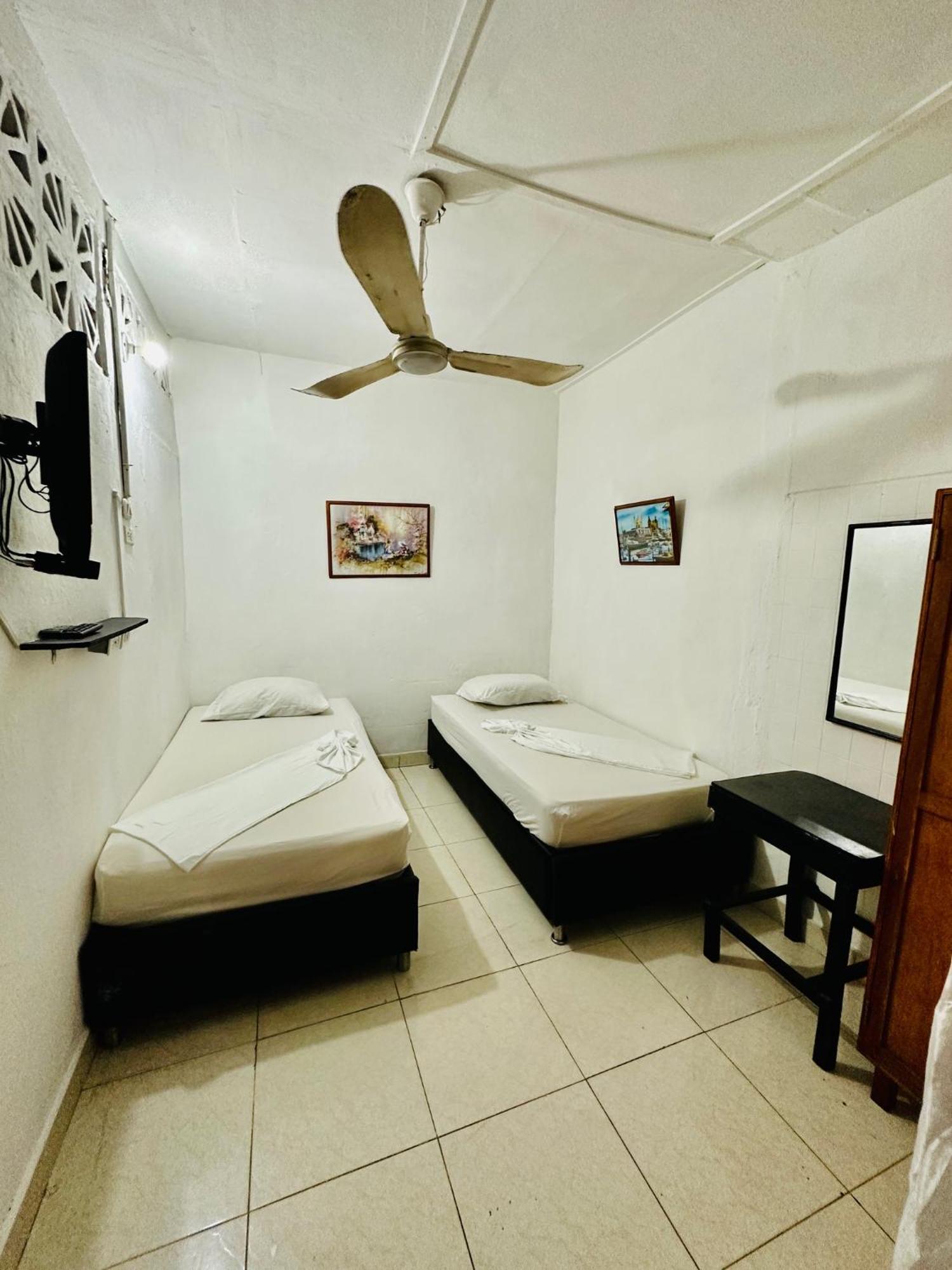 Hotel La Espanola De Getsemani 3*