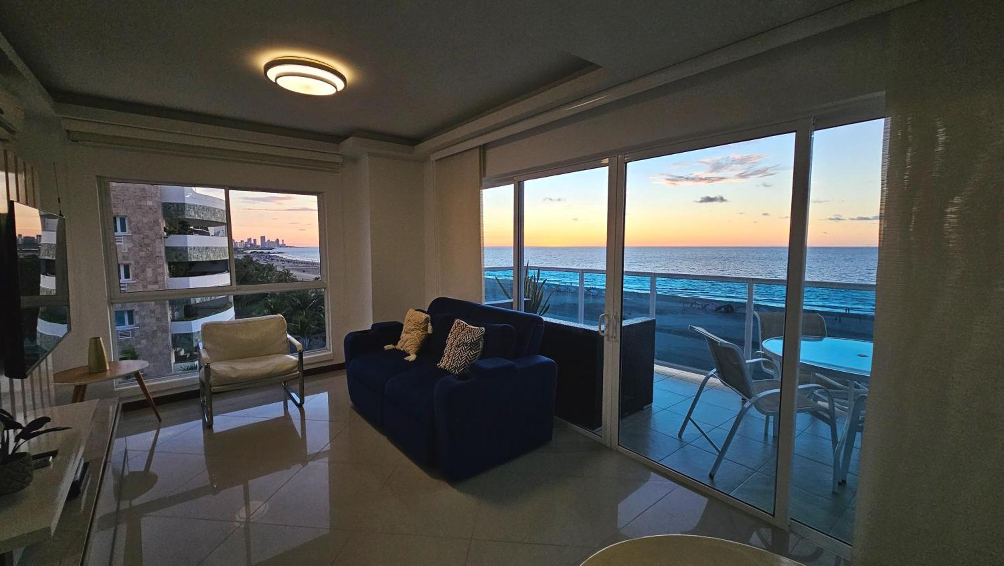 Apartment Luxury Apartment, Sector Morros, Vista Y Salida Al Mar Edificio Sunshine Cartagena
