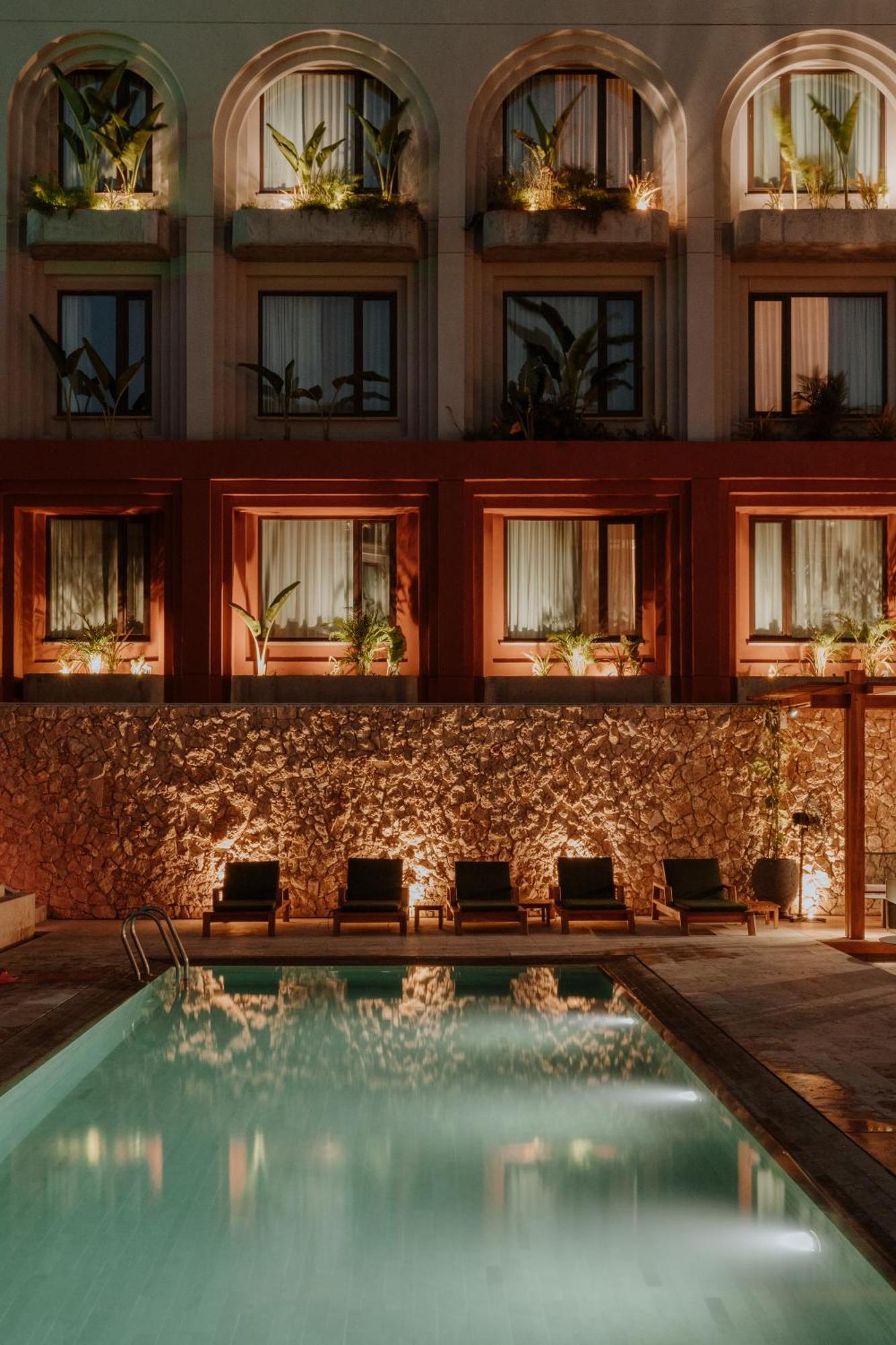 Osh Hotel Cartagena 5* Cartagena