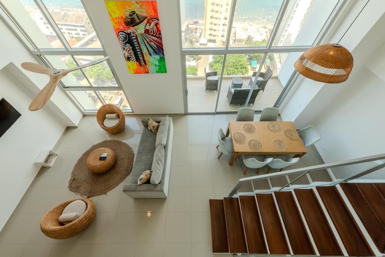 Apartamento Por Cartagena