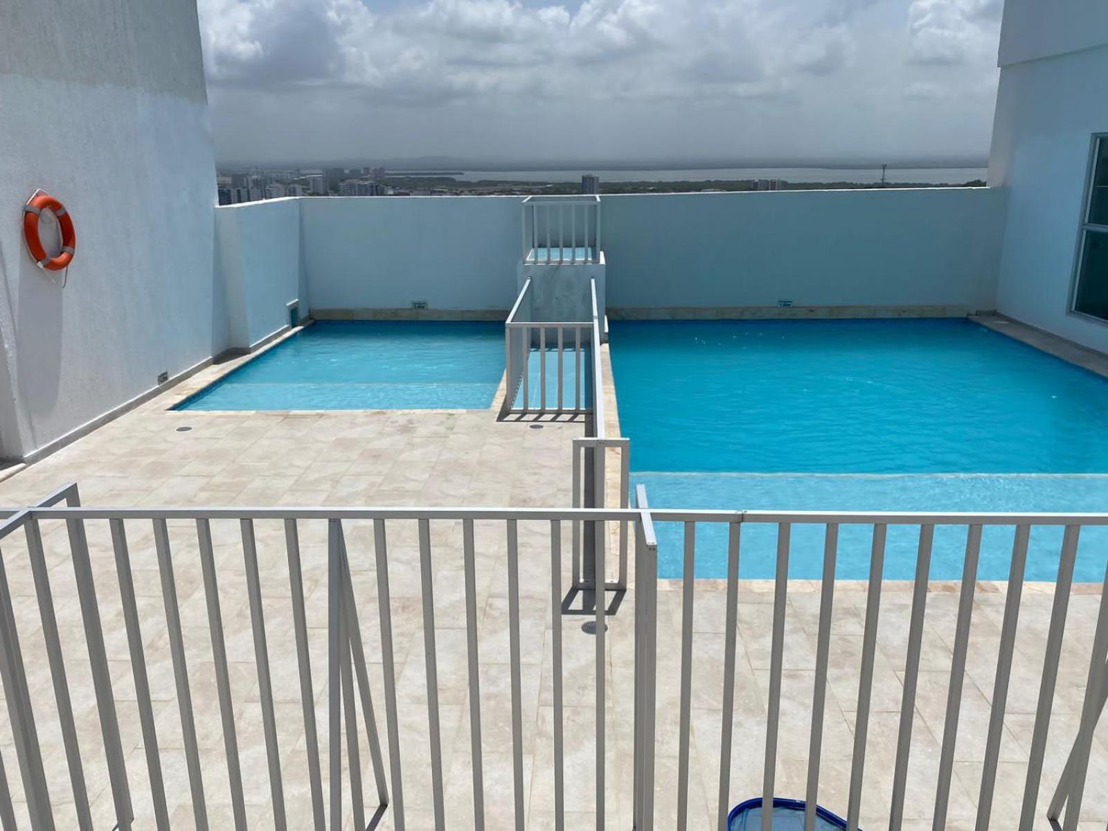 Apartamento Muy Cerca Al Mar De 3 Apartment