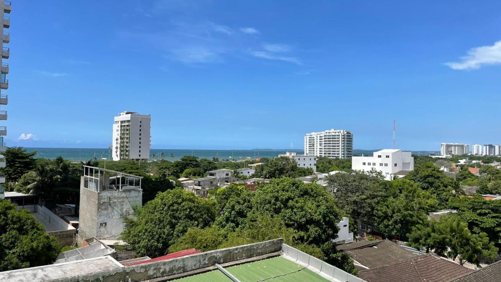 Apartamento Muy Cerca Al Mar De 3 Apartment *