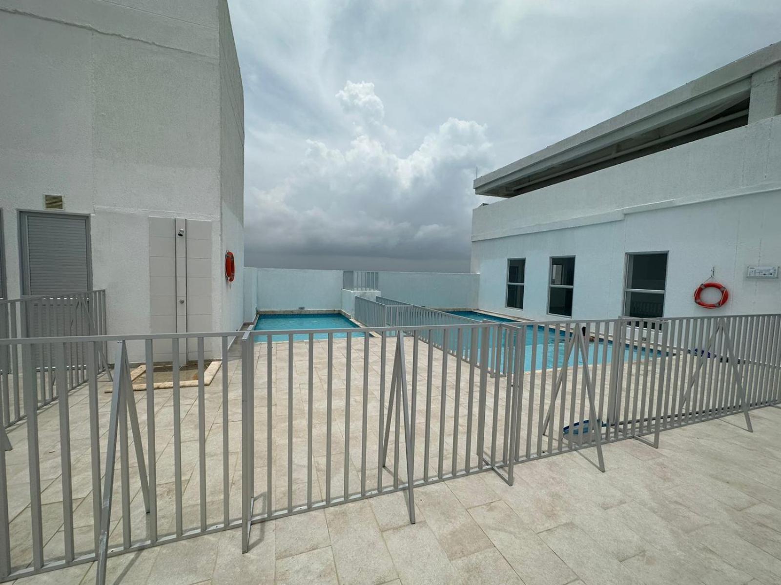Apartamento Muy Cerca Al Mar De 3 Apartment Cartagena
