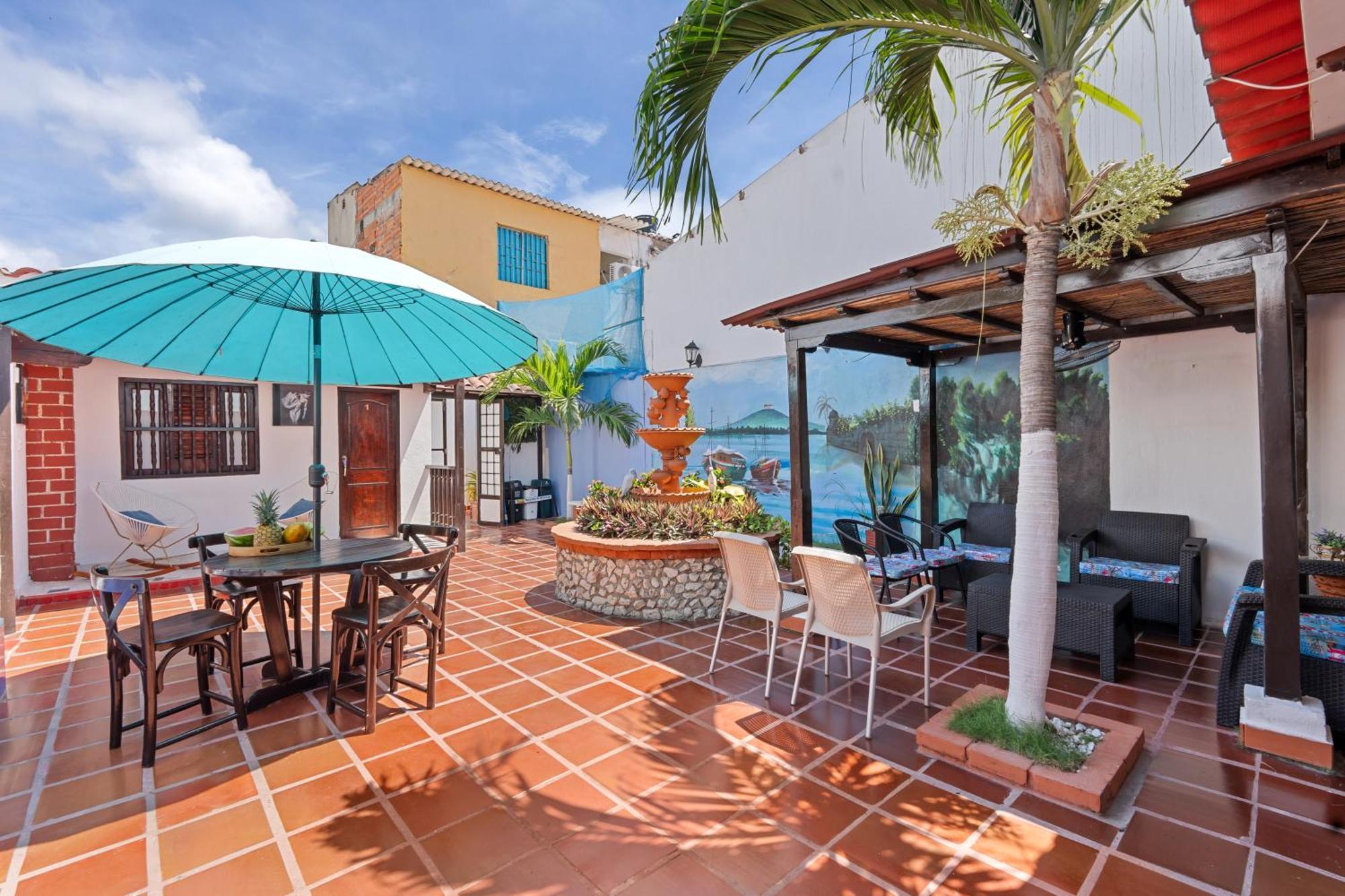 Holiday home Casa Katalina Cartagena