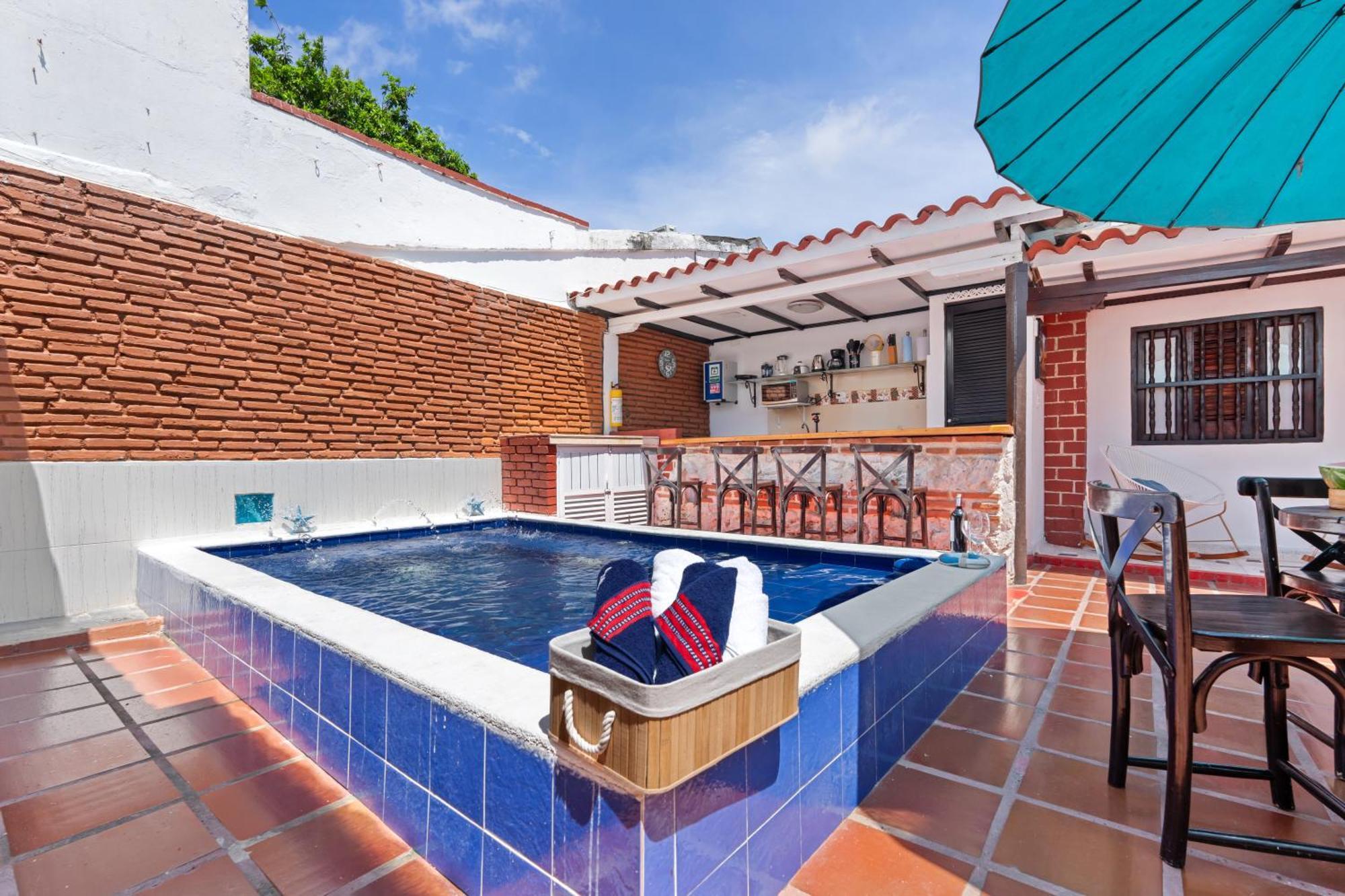 Holiday home Casa Katalina Cartagena