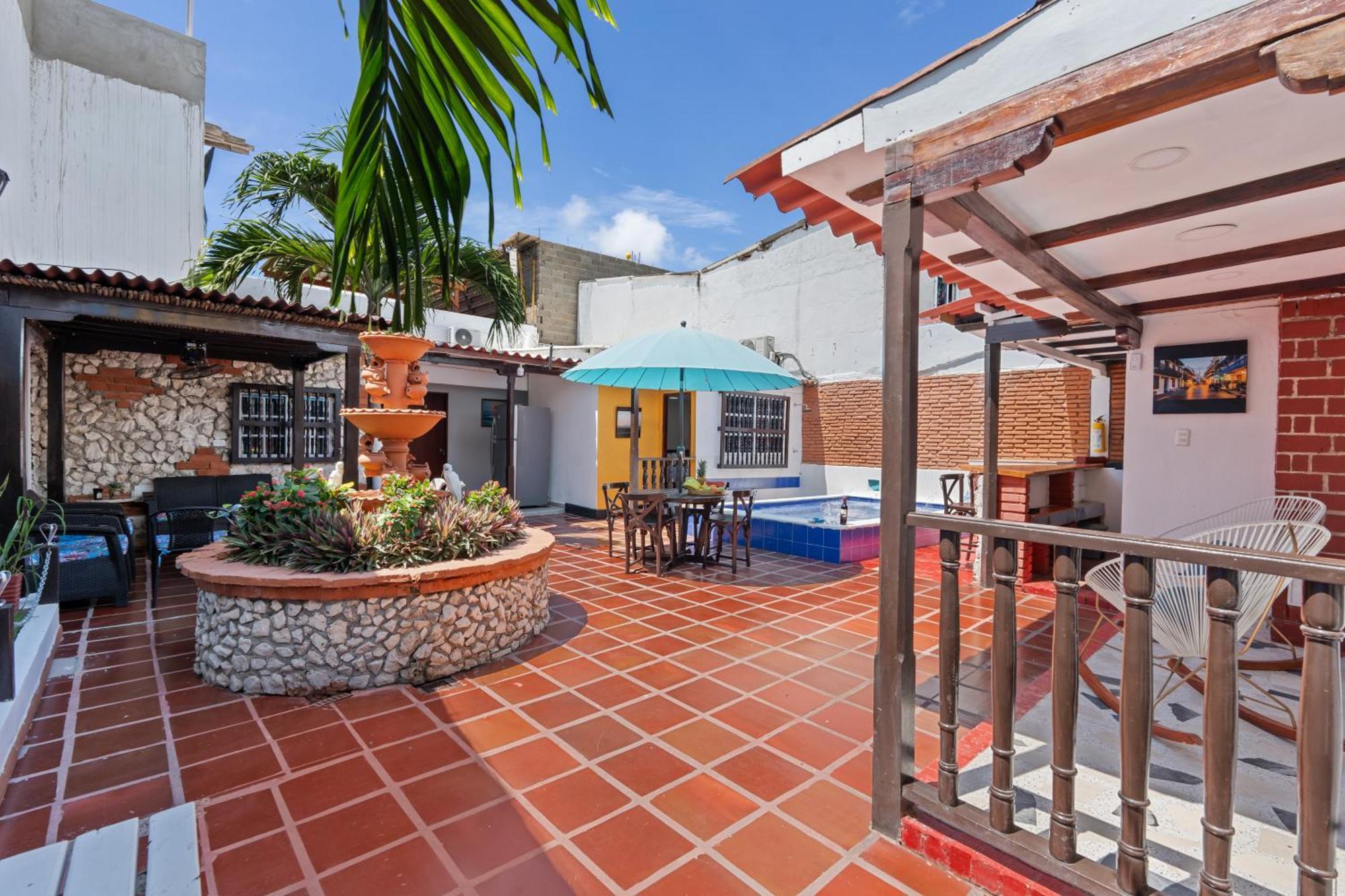 Casa Katalina Cartagena