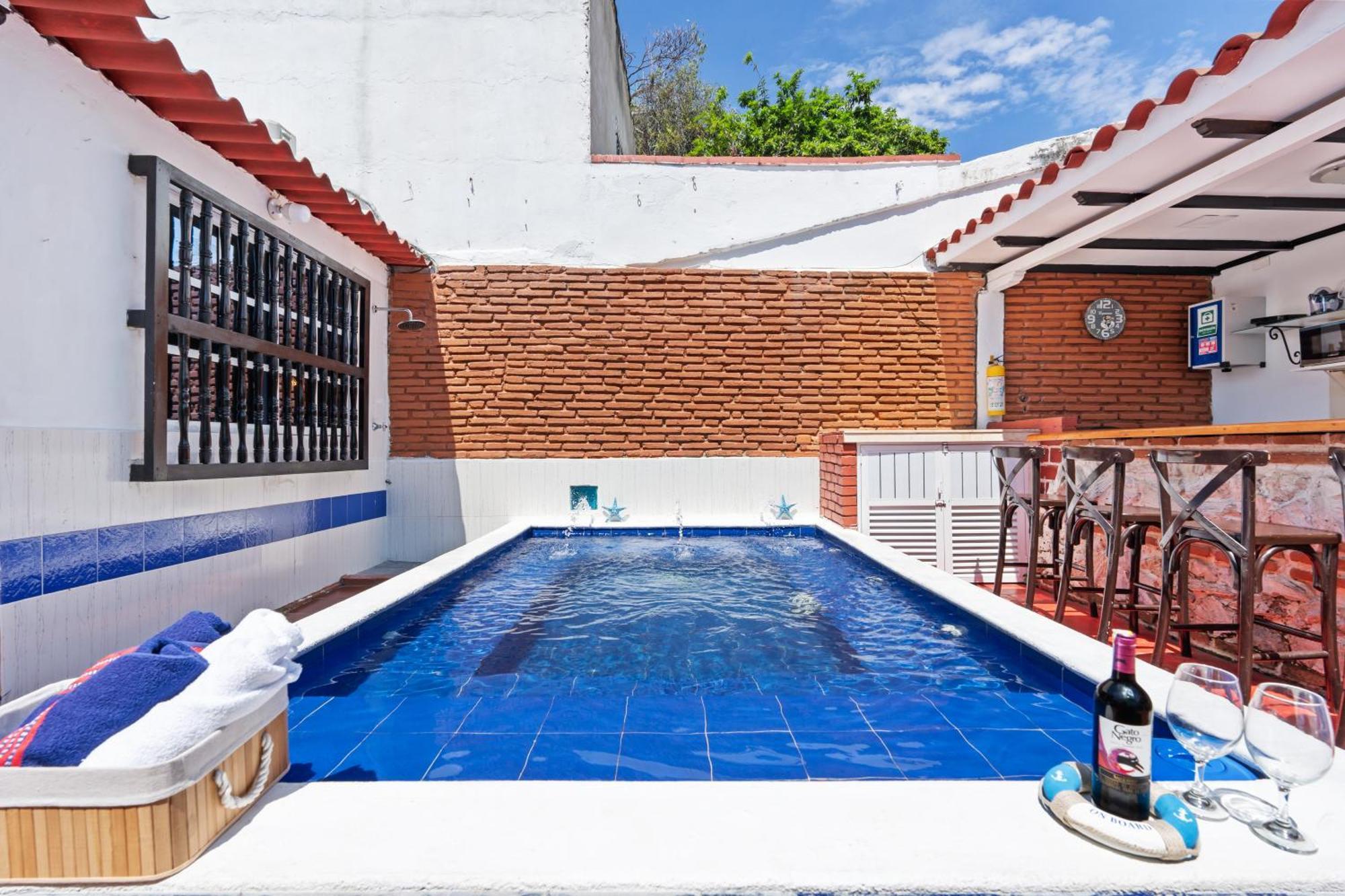 Casa Katalina * Cartagena