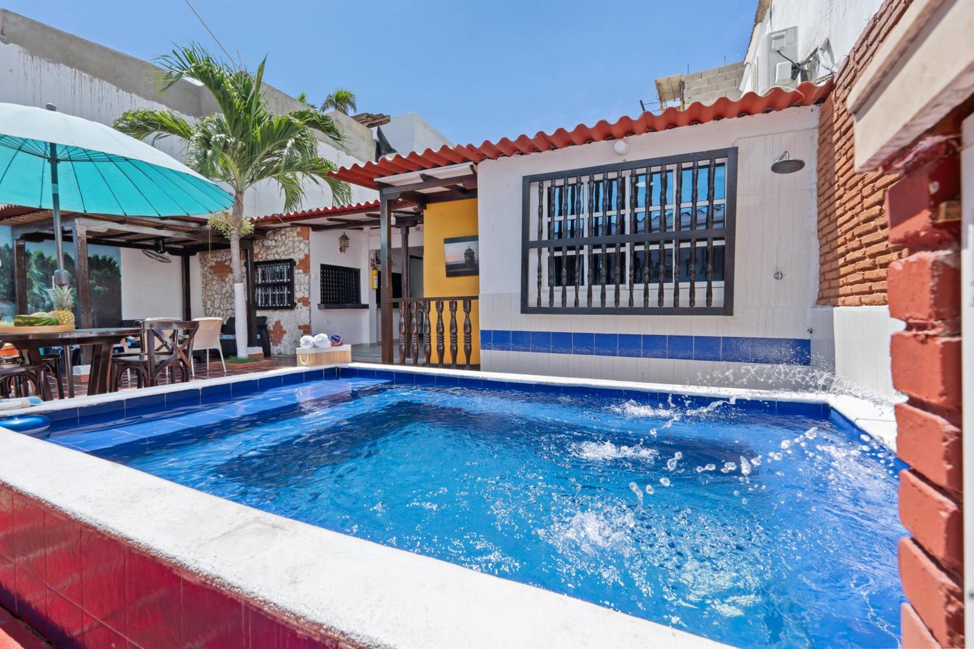 Casa Katalina * Cartagena